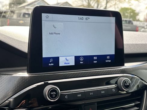 Used 2021 Ford Escape SEL w/ SEL Stealth AWD Package image 14