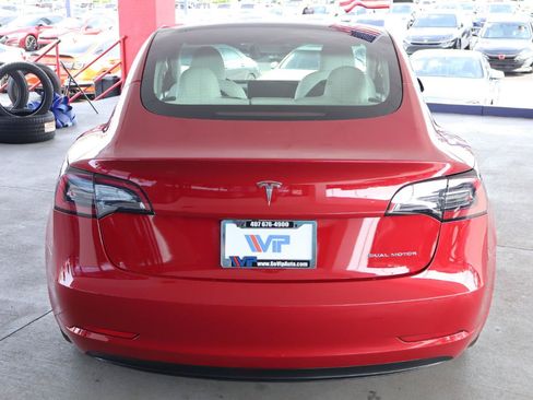 Used 2023 Tesla Model 3 Long Range AWD/4WD image 6