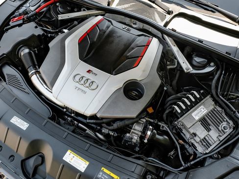 Used 2021 Audi RS 5 Sportback image 57