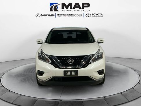 Used 2018 Nissan Murano S image 7