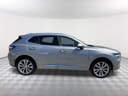 Certified 2023 Buick Envision Avenir FWD image 5