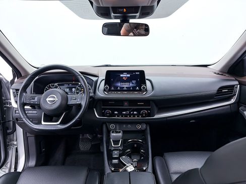 Used 2023 Nissan Rogue SV w/ SV Premium B Package FWD image 29