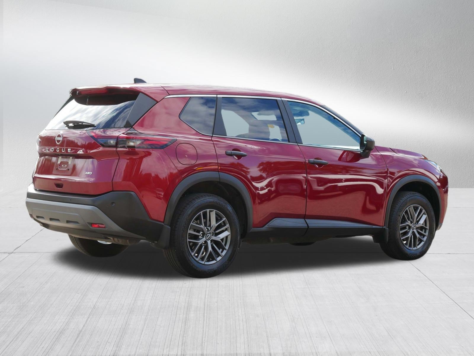 Certified 2023 Nissan Rogue S AWD/4WD image 7
