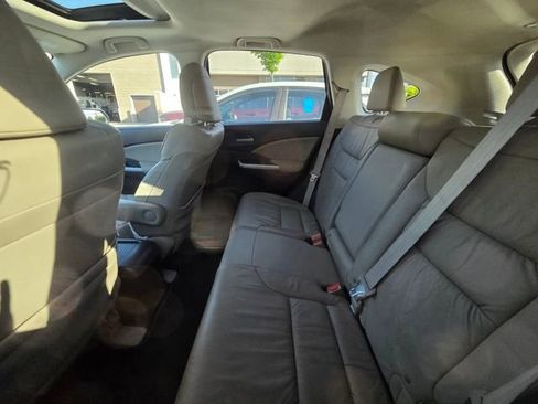Used 2012 Honda CR-V EX-L image 8