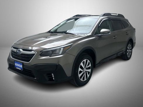Used 2021 Subaru Outback Premium w/ Popular Package #1 image 1