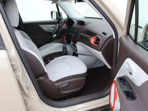 Used 2015 Jeep Renegade Latitude image 38