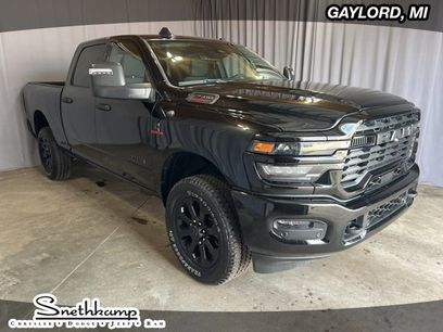 New 2025 RAM 2500 Big Horn
