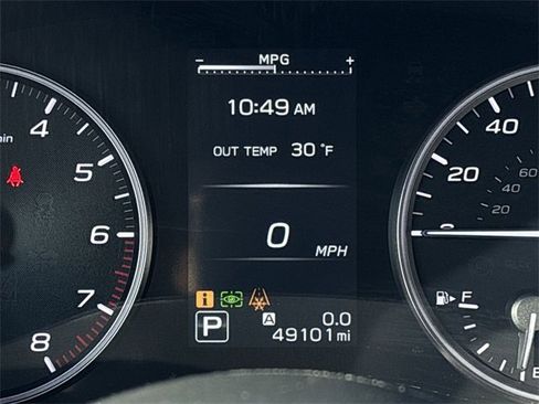 Used 2023 Subaru Ascent Touring image 25