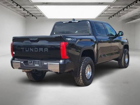 Used 2026 Toyota Tundra SR5 w/ TRD Off-Road Package AWD/4WD image 5