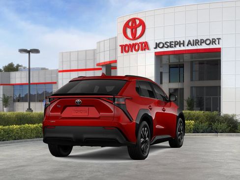 New 2026 Toyota bZ image 47