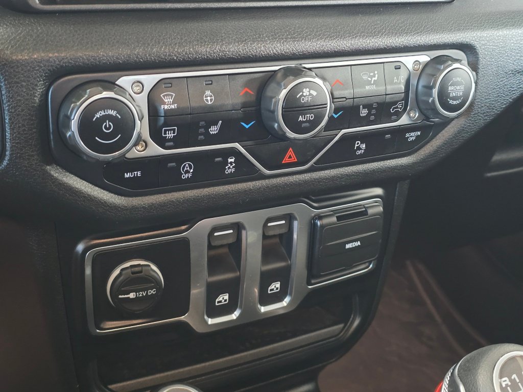 Used 2024 Jeep Wrangler Sport AWD/4WD image 27