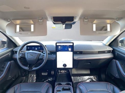 Certified 2025 Ford Mustang Mach-E Premium w/ Sport Appearance Package image 3