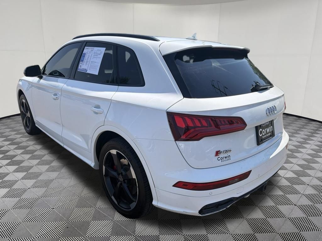 Used 2020 Audi SQ5 Premium Plus AWD/4WD image 5