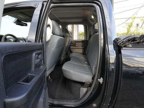 Used 2014 RAM 1500 Express w/ Ram Charger Package AWD/4WD image 22