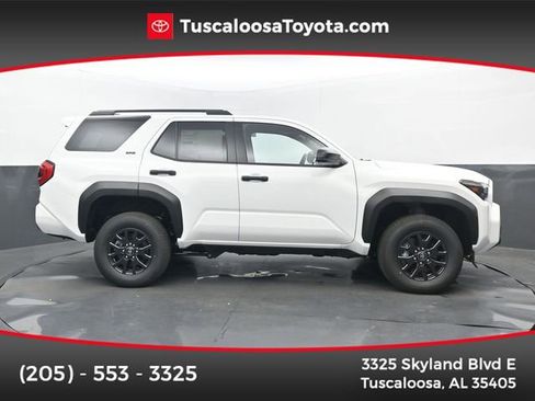 New 2026 Toyota 4Runner SR5 RWD image 1