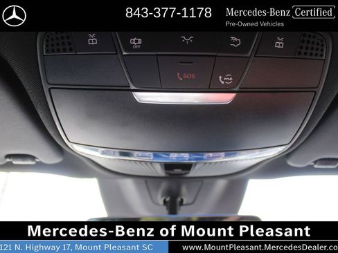 Used 2022 Mercedes-Benz GLC 43 AMG 4MATIC Coupe image 57