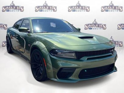Used 2022 Dodge Charger Scat Pack
