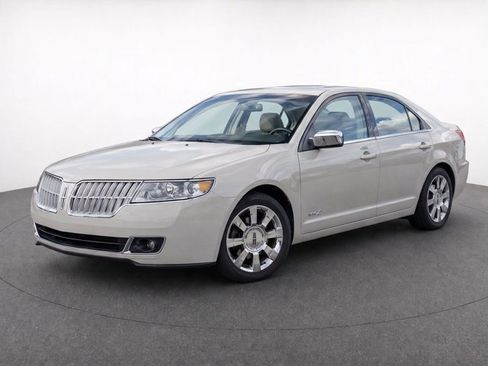 Used 2008 Lincoln MKZ AWD image 21