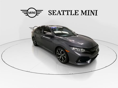 Used 2019 Honda Civic Si image 2