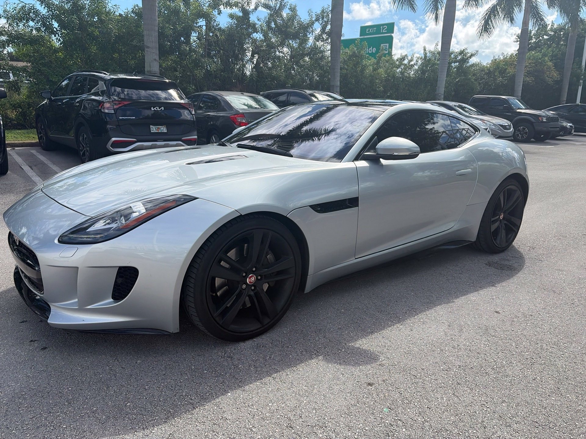 Used 2017 Jaguar F-TYPE Coupe RWD 360° Tour