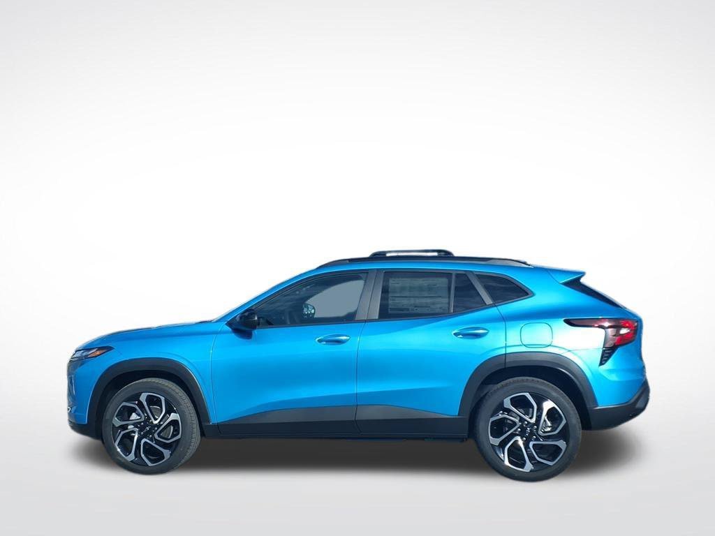 New 2026 Chevrolet Trax RS w/ Driver Confidence Package FWD image 7