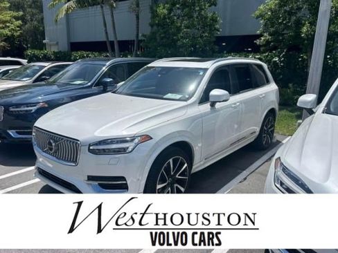 Used 2023 Volvo XC90 B6 Plus w/ Protection Package Premier AWD/4WD image 1