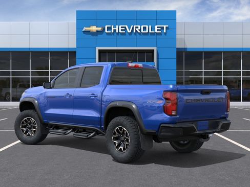 New 2026 Chevrolet Colorado ZR2 w/ Technology Package AWD/4WD image 3