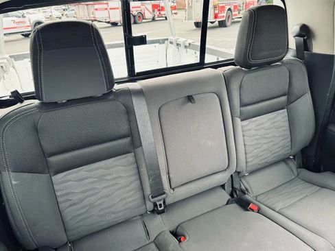 Used 2022 Nissan Frontier SV image 22