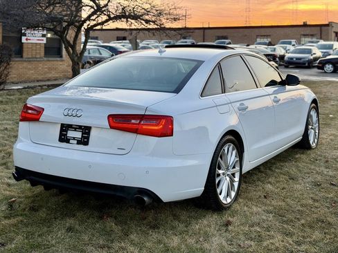 Used 2012 Audi A6 3.0T Premium Plus image 8