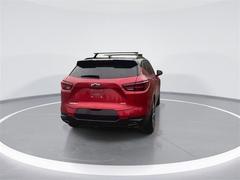 Used 2024 Chevrolet Blazer RS image 10