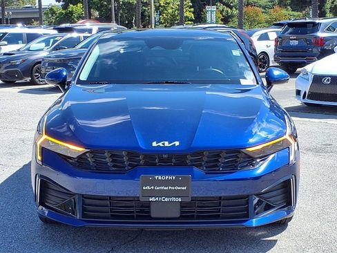 Certified 2025 Kia K5 EX FWD image 8
