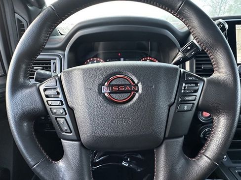Certified 2024 Nissan Titan PRO-4X w/ Pro-4x Convenience Package image 51