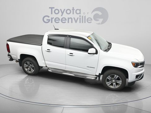 Used 2015 Chevrolet Colorado LT w/ LT Convenience Package image 18