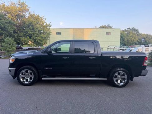 Used 2019 RAM 1500 Big Horn AWD/4WD image 2
