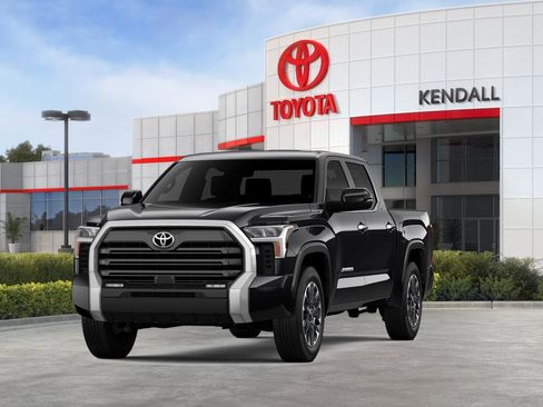 New 2026 Toyota Tundra Limited AWD/4WD image 40