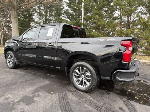 Used 2024 Chevrolet Silverado 1500 RST w/ All Star Edition Plus image 8