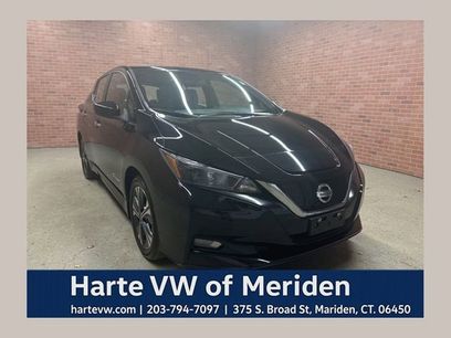 Used 2019 Nissan Leaf SV Plus w/ SV All Weather Package
