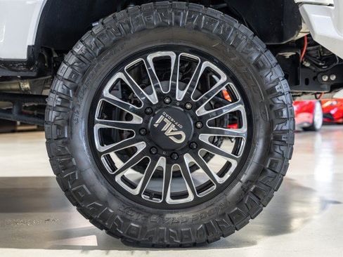 Used 2023 Ford F350 King Ranch w/ Chrome Package AWD/4WD image 32