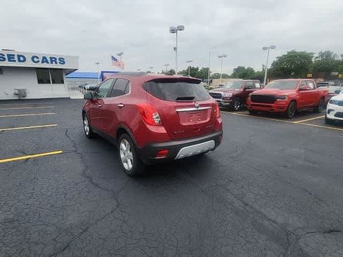 Used 2015 Buick Encore FWD image 19