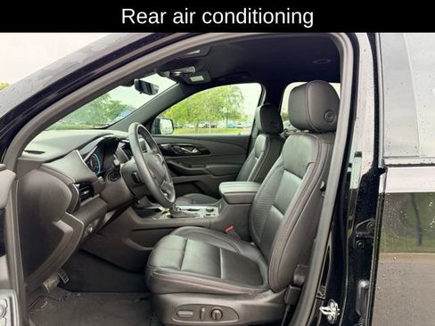 Certified 2023 Chevrolet Traverse RS AWD/4WD image 8