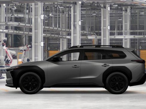 New 2026 Toyota bZ Woodland AWD/4WD image 6