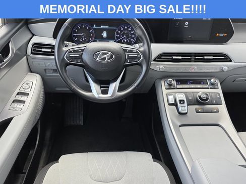 Used 2021 Hyundai Palisade SEL w/ Convenience Package FWD image 12