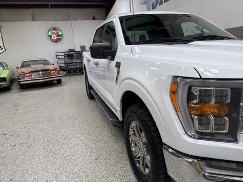 Used 2021 Ford F150 XLT w/ Equipment Group 302A High image 51