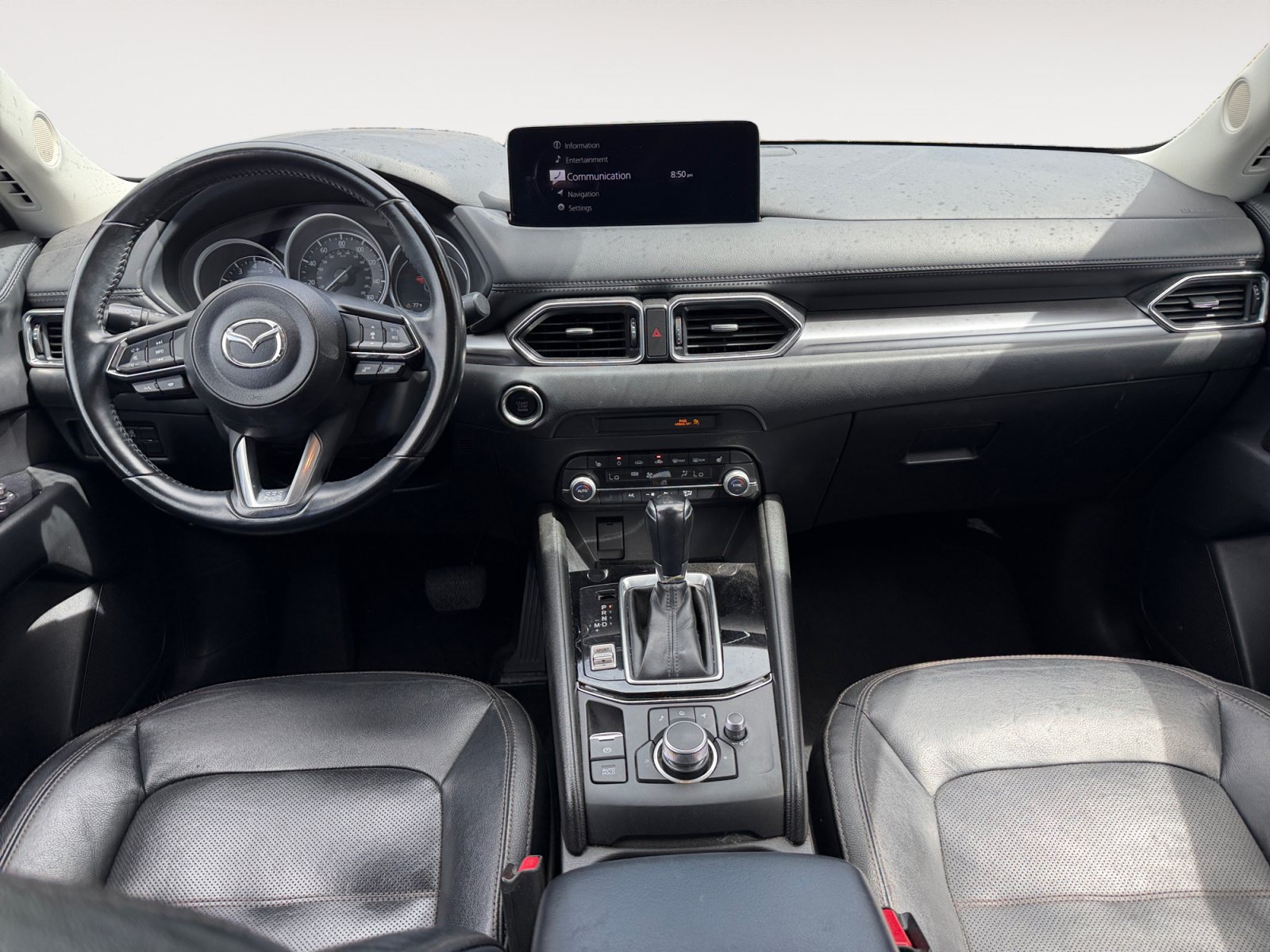 Used 2023 MAZDA CX-5 AWD 2.5 S image 10