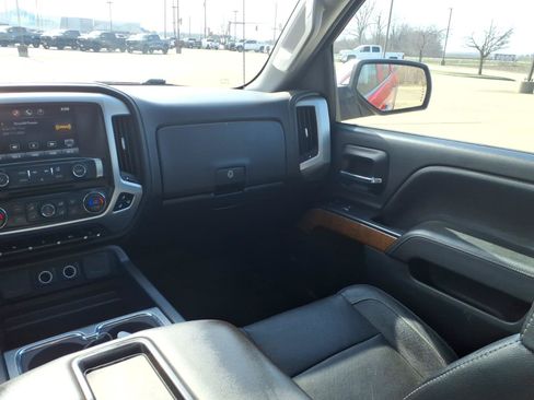 Used 2014 GMC Sierra 1500 SLT w/ SLT Crew Cab Value Package AWD/4WD image 9