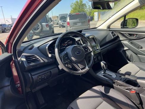 Used 2019 Subaru Crosstrek 2.0i Premium w/ Eyesight System AWD/4WD image 18