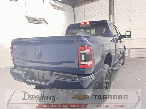 Used 2024 RAM 2500 Laramie w/ Night Edition AWD/4WD image 8