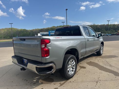 New 2026 Chevrolet Silverado 1500 LT AWD/4WD image 4