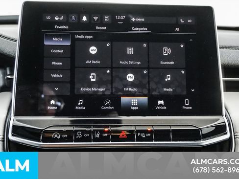 Used 2025 Jeep Compass Limited AWD/4WD image 37