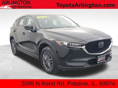 Used 2019 MAZDA CX-5 Touring